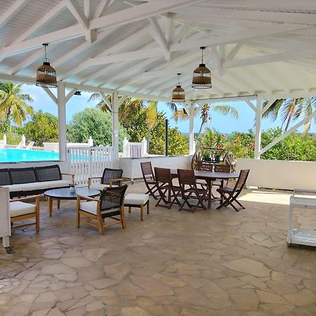 Capesterre Domaine Des Tourterellesヴィラ エクステリア 写真