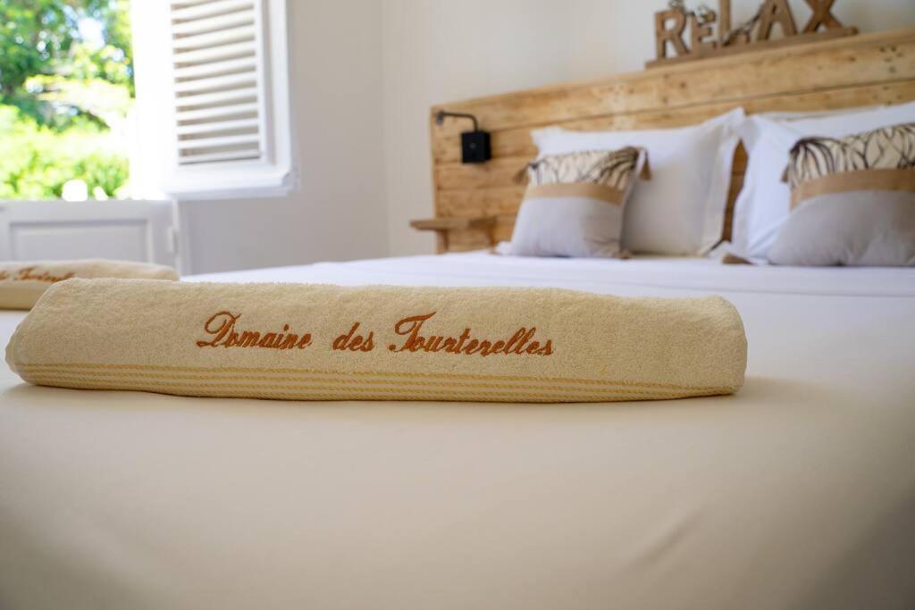 Capesterre Domaine Des Tourterellesヴィラ エクステリア 写真